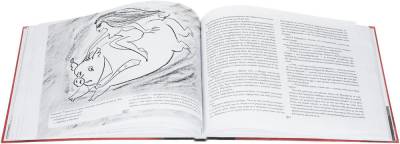 Мастер и Маргарита с иллюстрациями Нади Рушевой с доставкой по Минску от 70 рублей бесплатно!